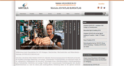 Desktop Screenshot of jovyatlas.de