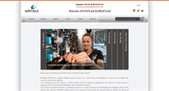 Desktop Screenshot of jovyatlas.com